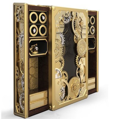 Сейф Boca Do Lobo BARON GOLD