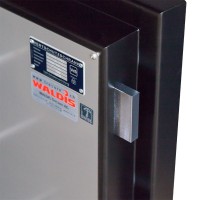 Сейф Waldis Business 801 E Black lak