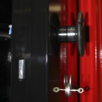 Сейф Parma Antonio&Figli EL 470 L KBCE BLACK