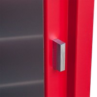 Сейф Waldis Business 1200 E Purple red lak