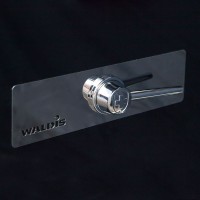 Сейф Waldis Business 1000 E Black lak