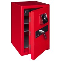 Сейф Waldis Business 801 Purple Red lak