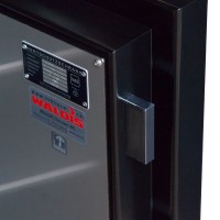 Сейф Waldis ECO 801 E Black
