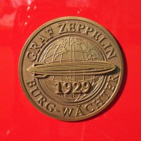 Сейф Burg-Wachter Zeppelin 121 E Red