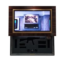 Сейф - Телевизор SWITZBERG