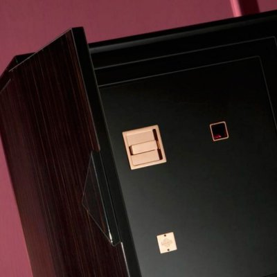 Сейф Agresti 9399 Magia di Ebano  Double Winder