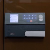 Сейф Burg–Wachter MTD 750 E FP Brown Lak