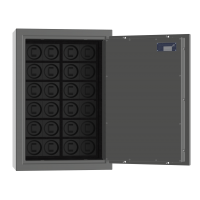 Сейф Muller Safe U-safe M silver