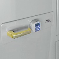 Сейф Burg–Wachter E 516 ES LAK Gray