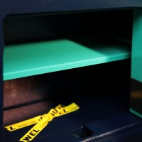 Сейф встраиваемый Juwel 5333