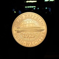 Сейф Burg-Wachter Zeppelin 121 E Black