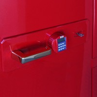 Сейф Burg–Wachter E 554 ES lak Red