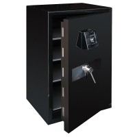 Сейф Waldis ECO 1000 E Black lak