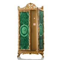 Сейф Agresti 9019 La Grande Fortezza Oro