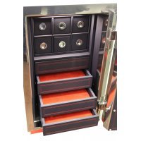 Сейф Muller Safe St.Gallen 40251 chrome