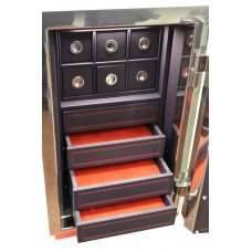 Сейф Muller Safe St.Gallen 40251 chrome Сейф Muller Safe St.Gallen 40251 chrome