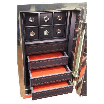 Сейф Muller Safe St.Gallen 40251 chrome