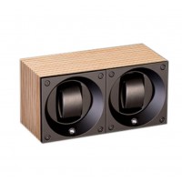 Аксессуар Swiss Kubik Double Wood Yacht Veneer/Wenge Mat