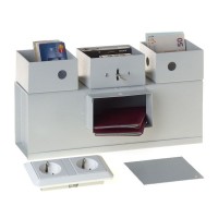 Сейф встраиваемый тайник-розетка Muller Safe STW1