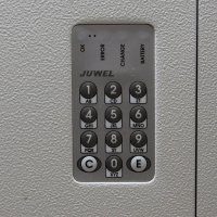 Сейф Juwel 6775