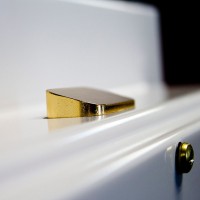 Сейф Burg–Wachter E 514 E lak white