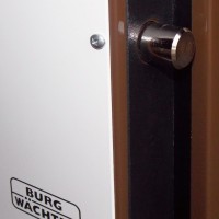 Сейф Burg-Wachter MTD 36 F 60 E Lak brown