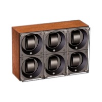 Аксессуар Swiss Kubik 6W Precious Wood Macassar/Gold Wenge Аксессуар Swiss Kubik 6W Precious Wood Macassar/Gold Wenge