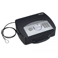Компактный переносной мини-сейф Sentry Safe P008EML Компактный переносной мини-сейф Sentry Safe P008EML