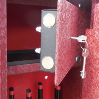 Сейф оружейный Metalk Grifone 1503331 BTL SL Bordo