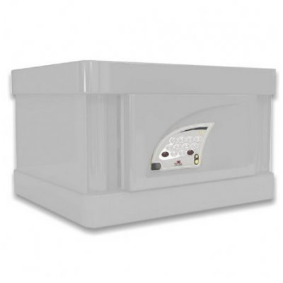 Сейф Stark 3256 MCL Silver