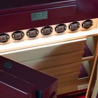 Сейф Stockinger HYAS WOOD