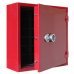 Сейф Muller Safe U-safe L red