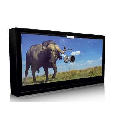 Сейф оружейный Armando G AL-140 OB GI (магнит)