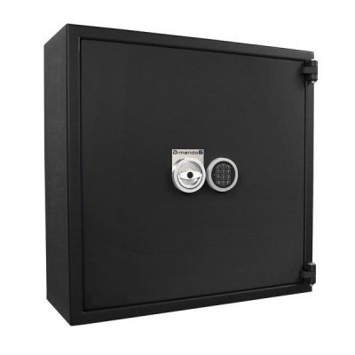 Сейф Armando G Ursus-L версия 3 черная шагрень