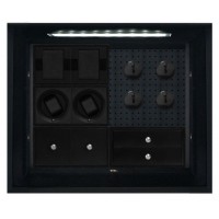 Сейф Armando G Ursus-S версия 3 черная шагрень