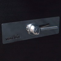 Сейф Waldis ECO 801 E Black