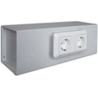 Сейф встраиваемый тайник-розетка Muller Safe STW1