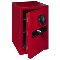 Сейф Waldis ECO 801 E Purple Red
