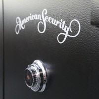 Сейф оружейный American Security YF6032-MB