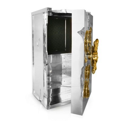 Сейф Boca Do Lobo MILLIONAIRE SILVER