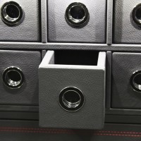 Сейф Muller Safe Rom 42008/C chrome