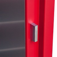 Сейф Waldis ECO 801 E Purple Red