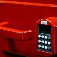 Сейф Burg–Wachter E 514 E Lak Red