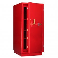 Сейф Burg–Wachter E 516 E lak Bio red