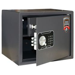 Пополнение каталога новыми сейфами AIKO!