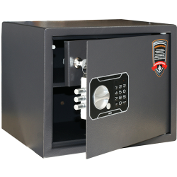 Вся правда об оружейных сейфах