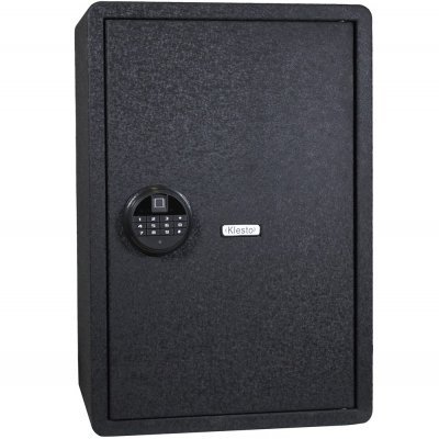 Сейф с биометрическим замком Klesto RS bio-65T