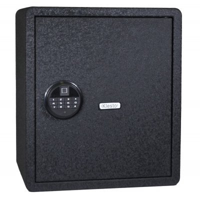 Сейф с биометрическим замком Klesto RS bio-50