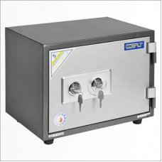Огнестойкий сейф COBALT FAS 37/3K