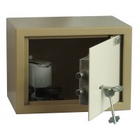 Сейф мебельный Klesto 17K
